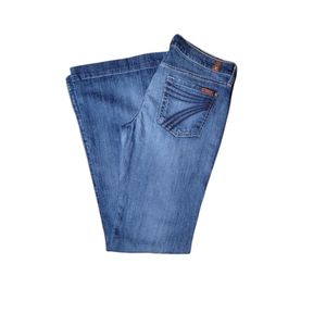 7 For All Mankind Dojo Size 30